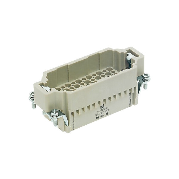 HARTING Kontakteinsatz Crimp 09160723001